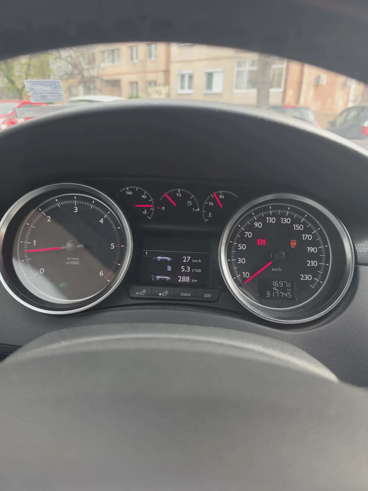Peugeot 508 Head up/Keyless, снимка 11 - Автомобили и джипове - 56138235