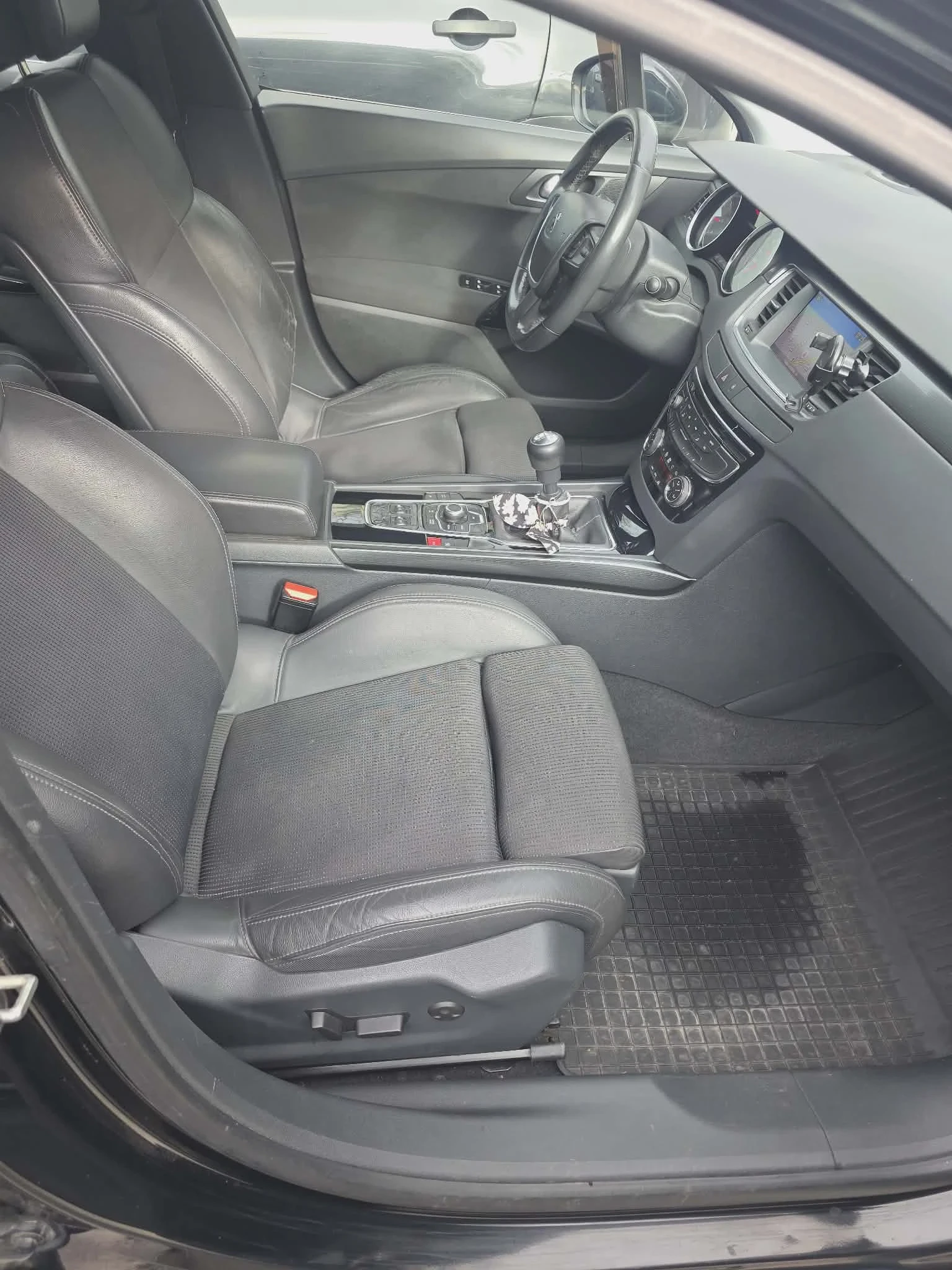Peugeot 508 Head up/Keyless, снимка 8 - Автомобили и джипове - 56138235