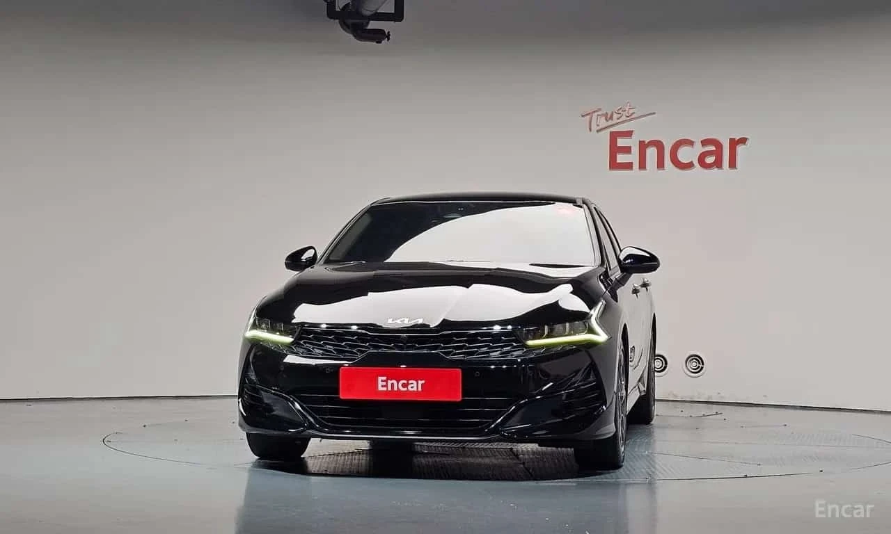 Kia K5 * 2.0 * ЦЕНА ДО БГ, снимка 3 - Автомобили и джипове - 56182201
