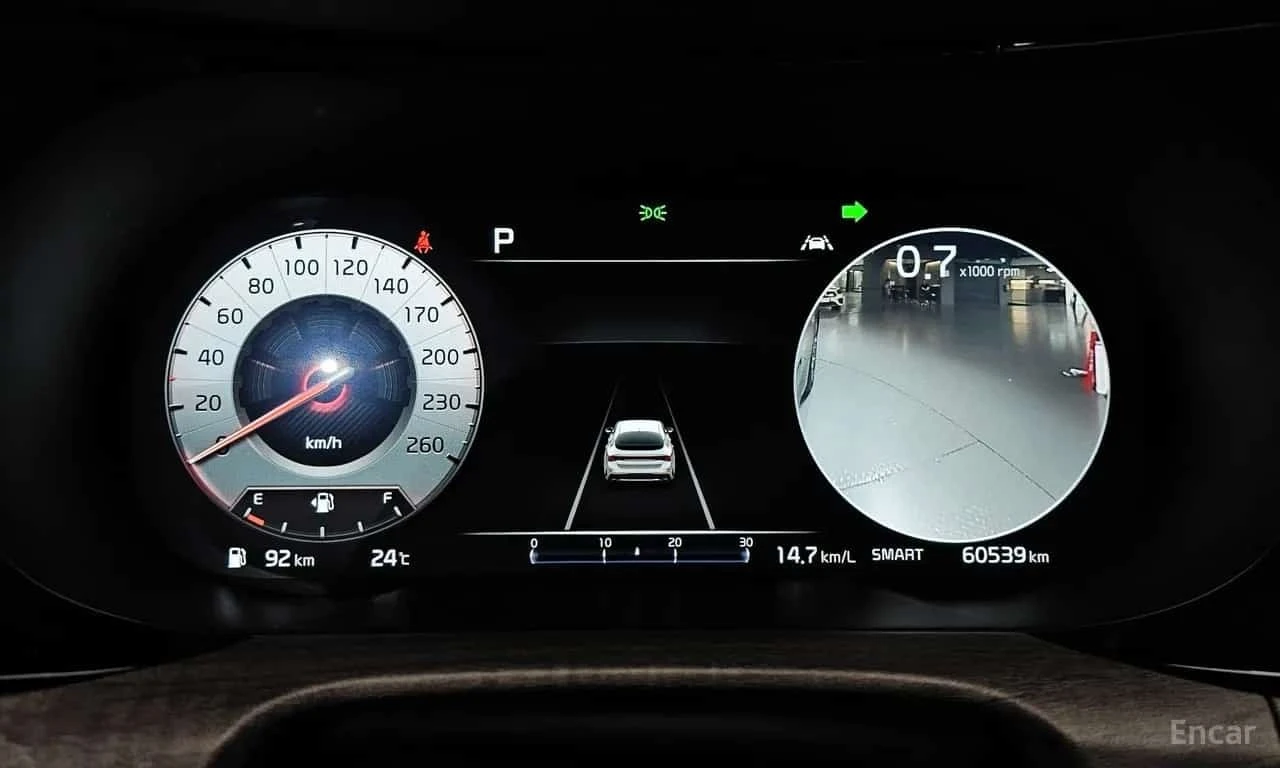 Kia K5 * 2.0 * ЦЕНА ДО БГ, снимка 13 - Автомобили и джипове - 56182201