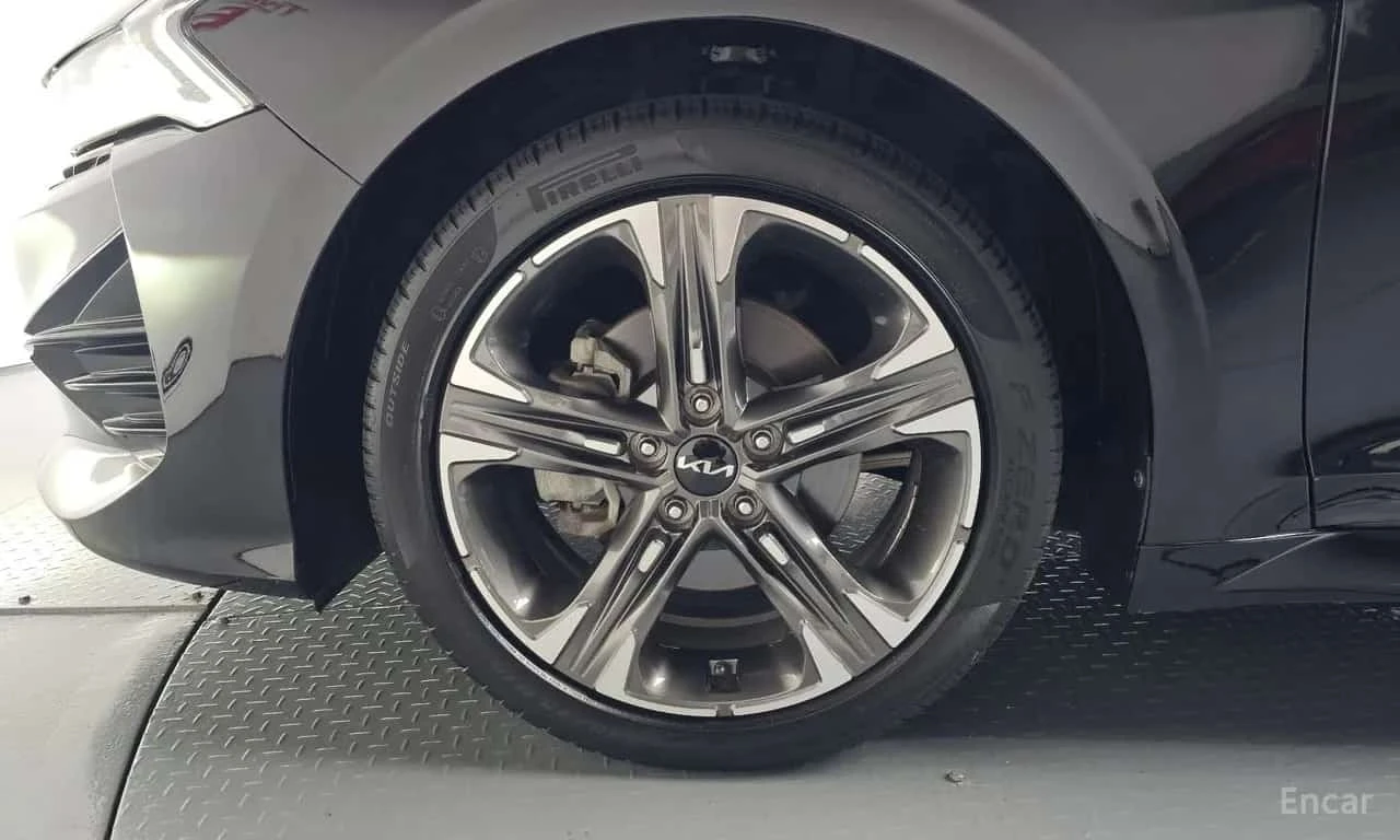 Kia K5 * 2.0 * ЦЕНА ДО БГ, снимка 5 - Автомобили и джипове - 56182201