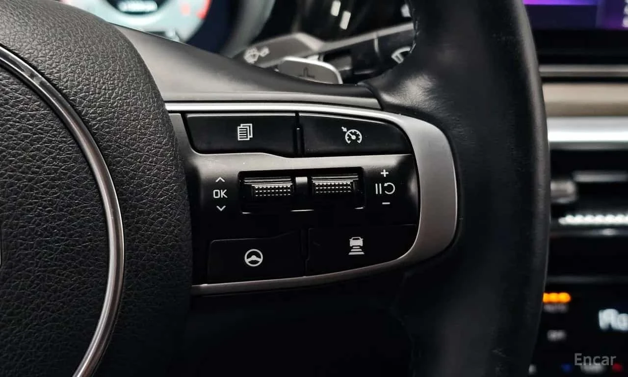 Kia K5 * 2.0 * ЦЕНА ДО БГ, снимка 12 - Автомобили и джипове - 56182201