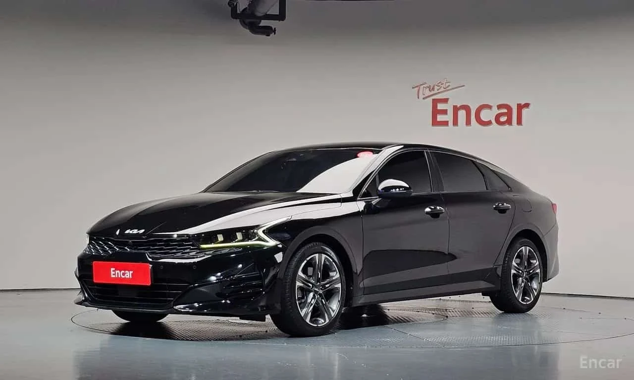 Kia K5 * 2.0 * ЦЕНА ДО БГ