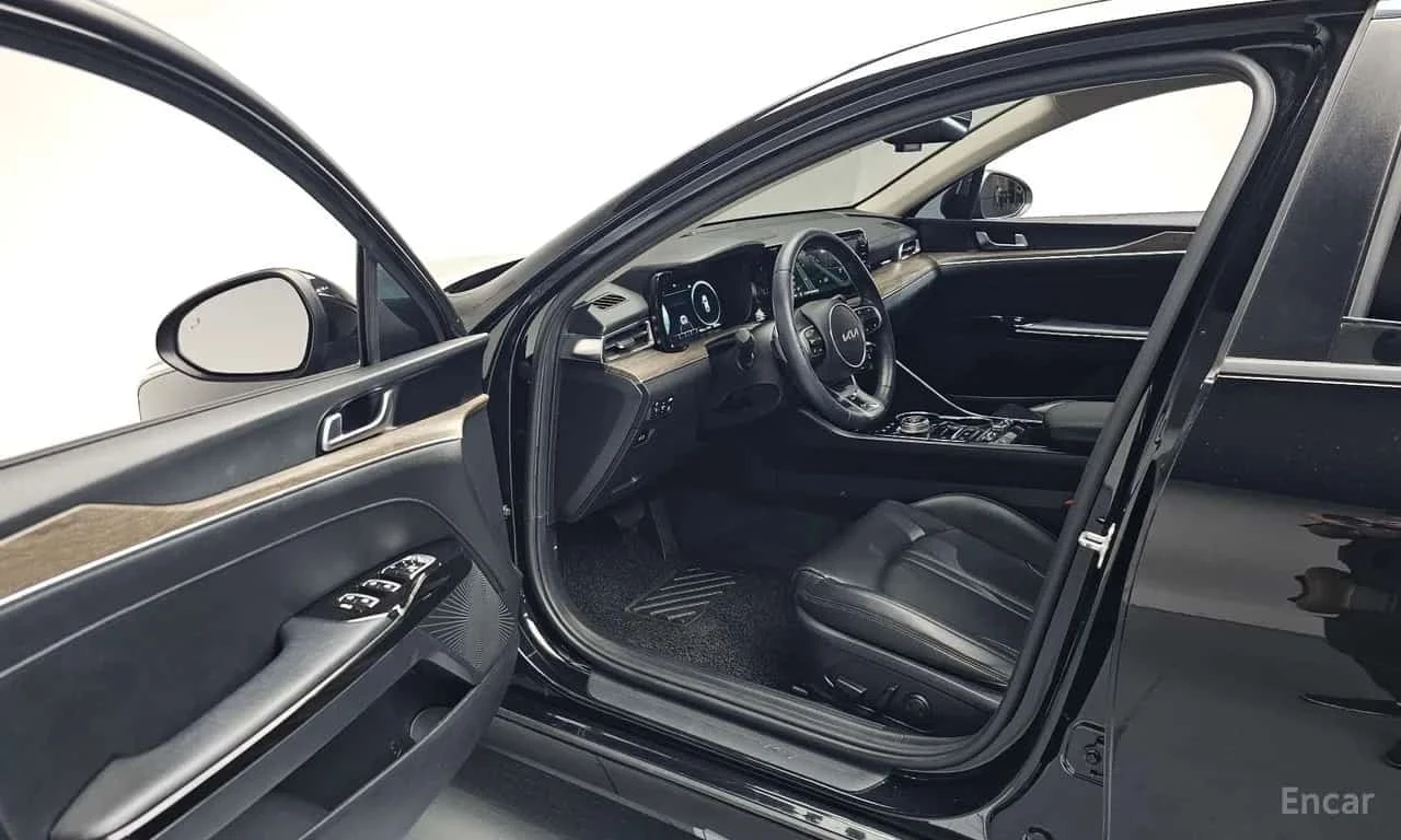 Kia K5 * 2.0 * ЦЕНА ДО БГ, снимка 7 - Автомобили и джипове - 56182201