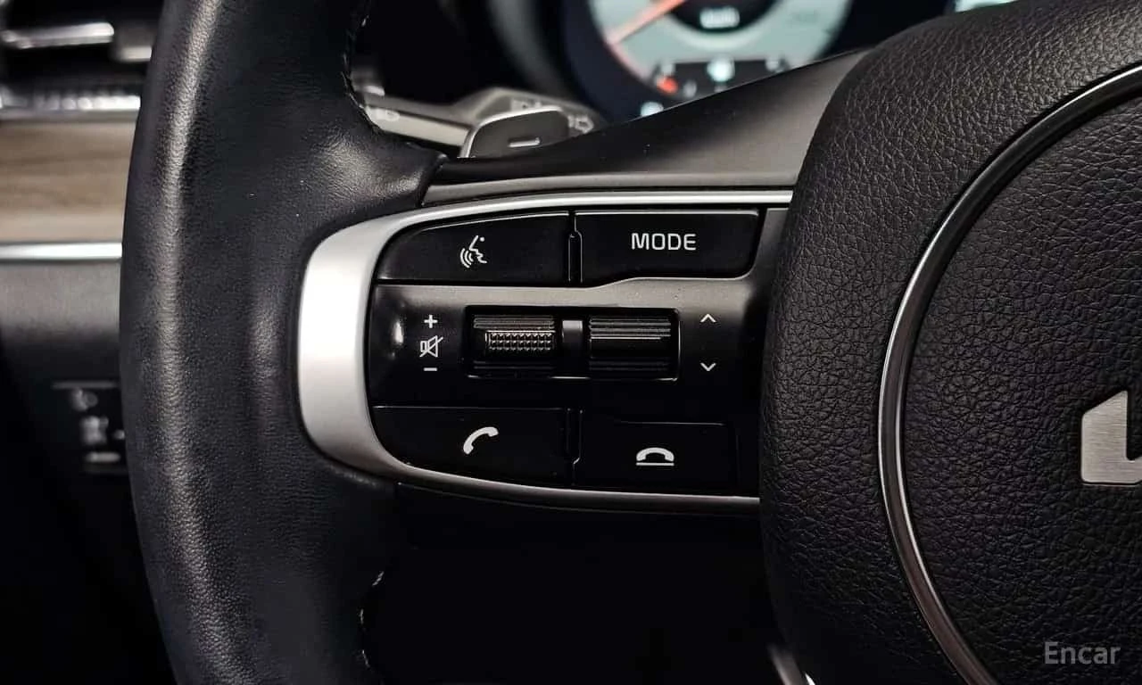 Kia K5 * 2.0 * ЦЕНА ДО БГ, снимка 11 - Автомобили и джипове - 56182201