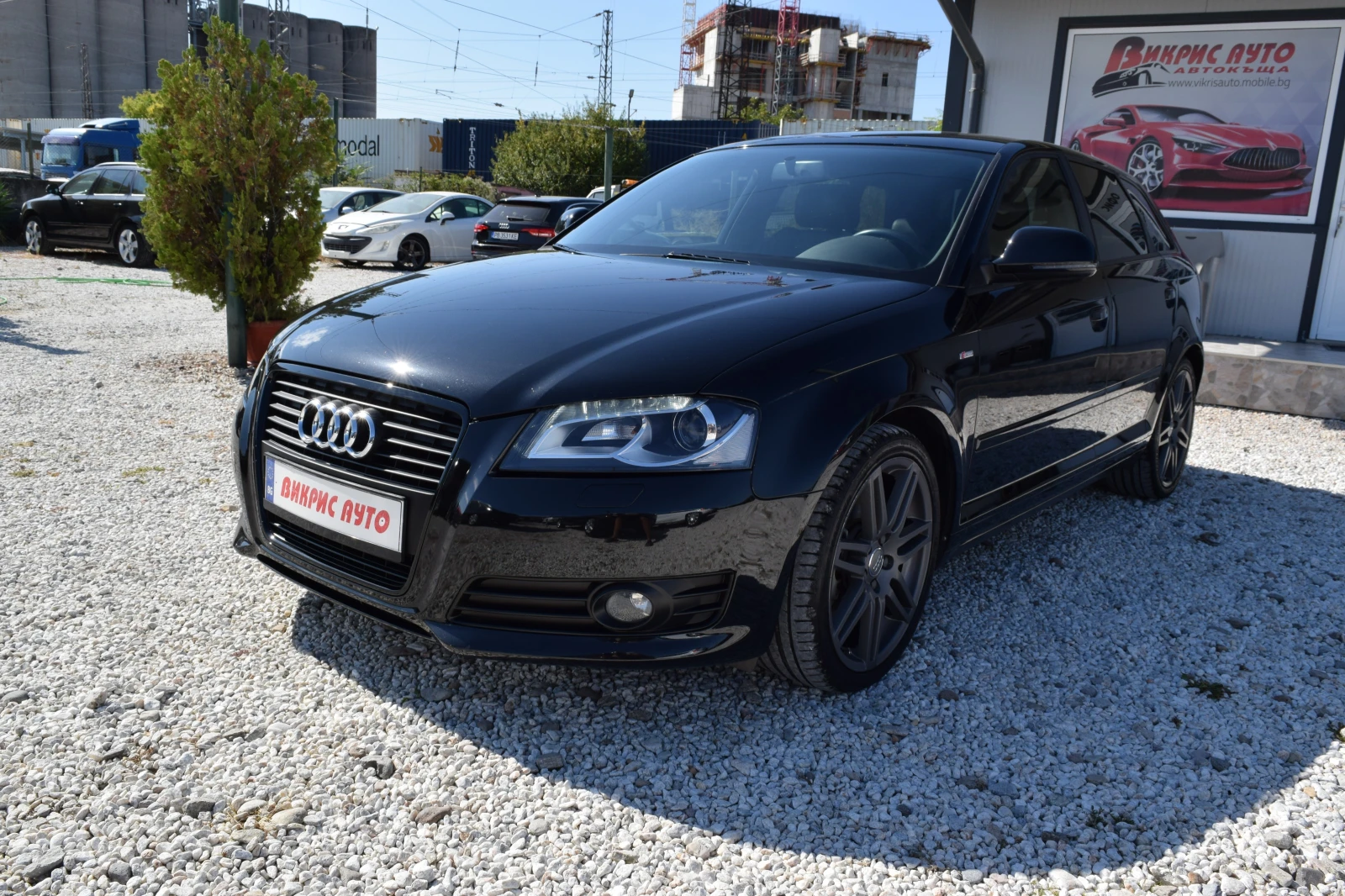 Audi A3 1.6tdi* SLine* ����/Carplay/* ������* ���� | Mobile.bg � ����������� 3