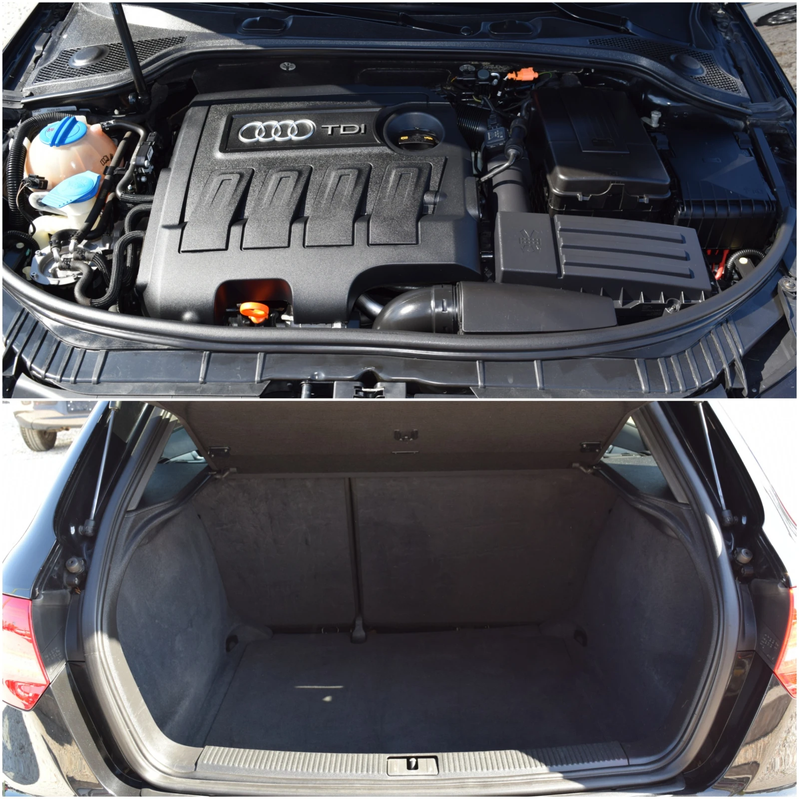 Audi A3 1.6tdi* SLine* ����/Carplay/* ������* ���� | Mobile.bg � ����������� 16