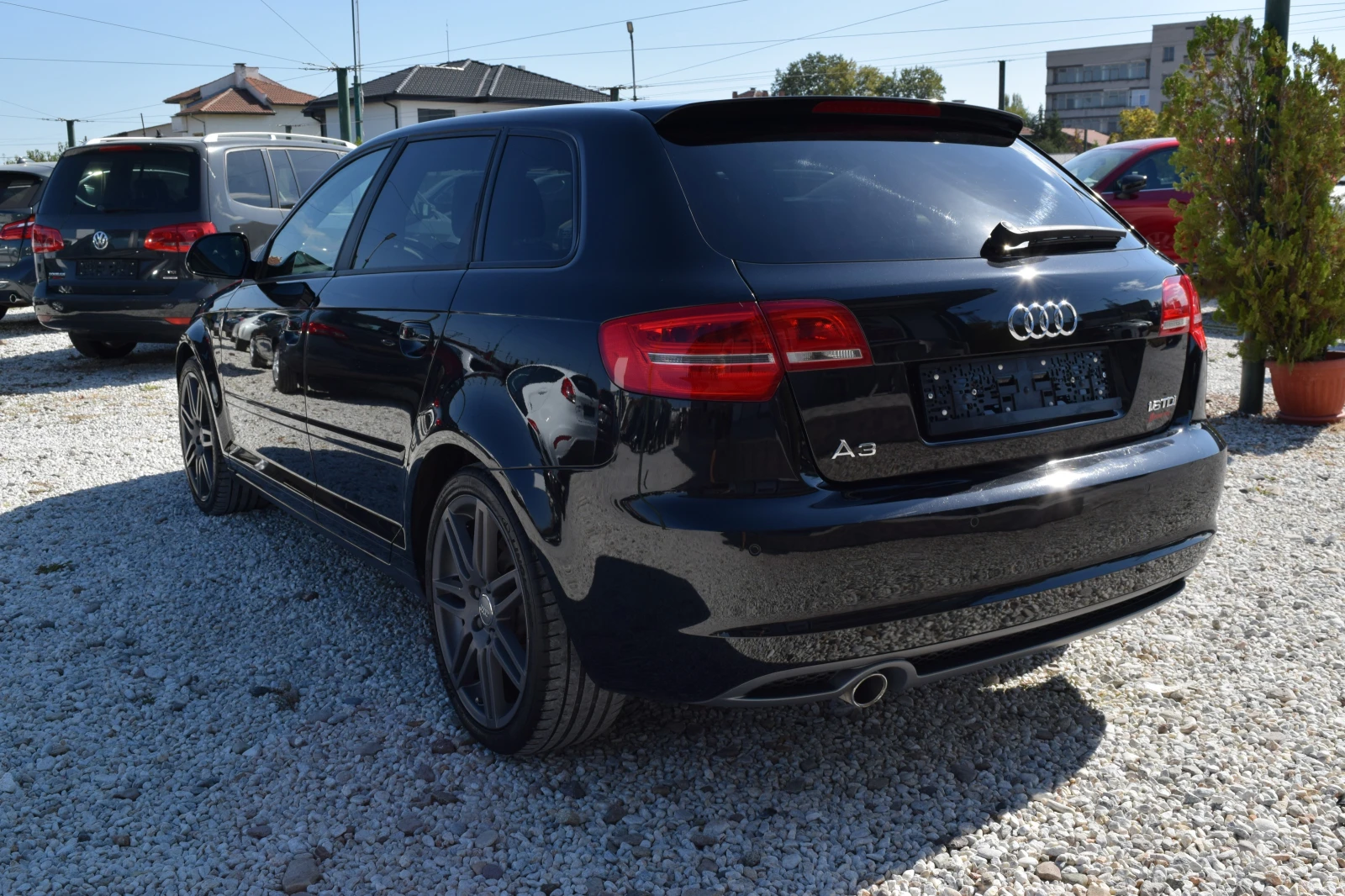 Audi A3 1.6tdi* SLine* ����/Carplay/* ������* ���� | Mobile.bg � ����������� 5