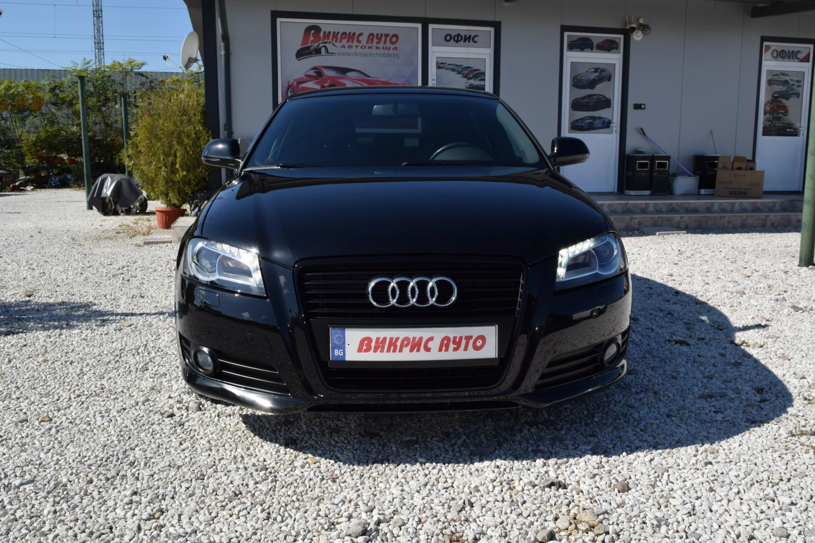 Audi A3 1.6tdi* SLine* ����/Carplay/* ������* ���� | Mobile.bg � ����������� 2