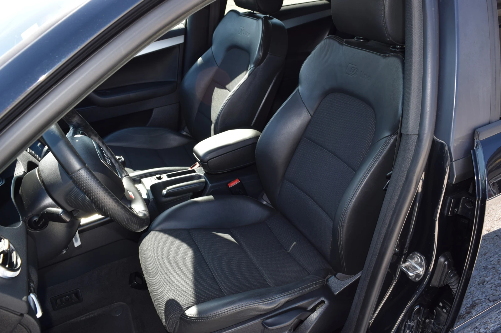 Audi A3 1.6tdi* SLine* ����/Carplay/* ������* ���� | Mobile.bg � ����������� 10
