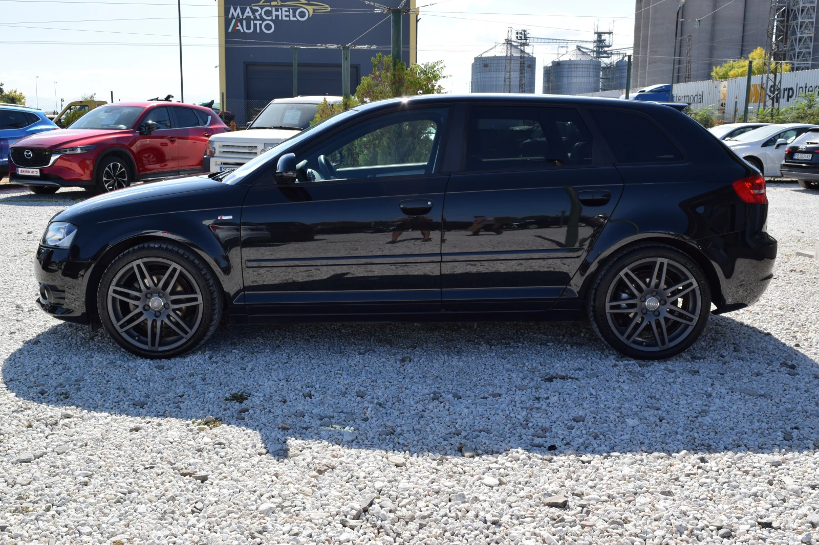 Audi A3 1.6tdi* SLine* ����/Carplay/* ������* ���� | Mobile.bg � ����������� 4