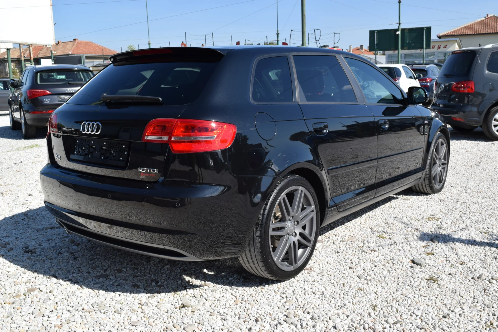 Audi A3 1.6tdi* SLine* ����/Carplay/* ������* ���� | Mobile.bg � ����������� 7