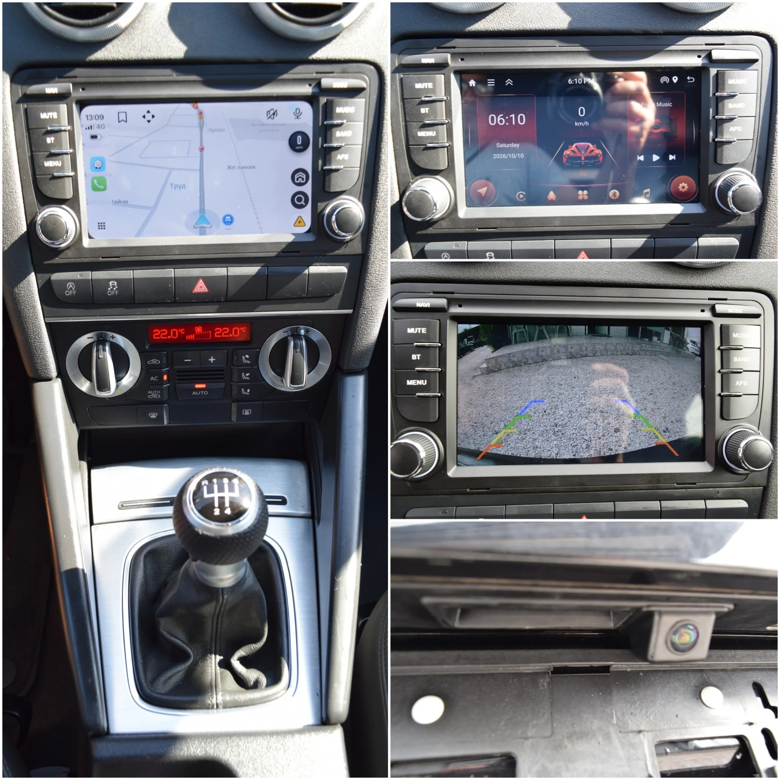 Audi A3 1.6tdi* SLine* ����/Carplay/* ������* ���� | Mobile.bg � ����������� 13