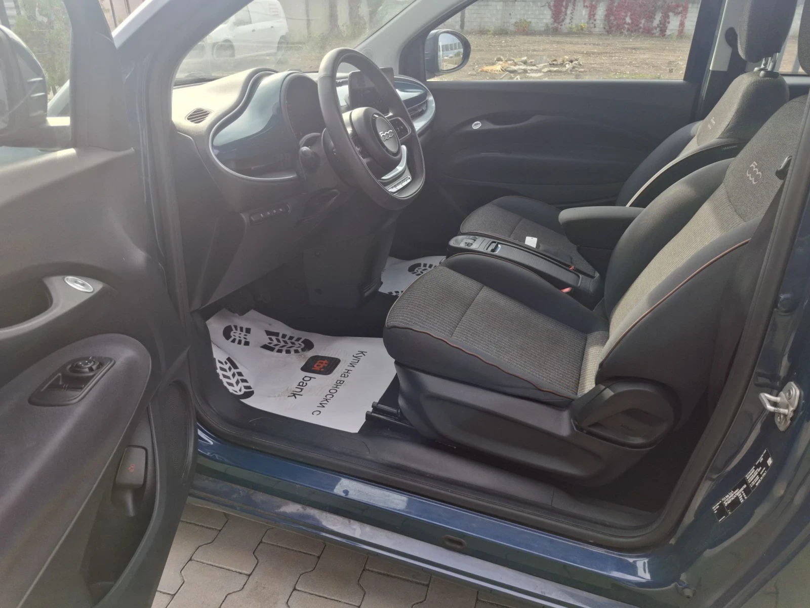Fiat 500e 42kw* * ��* * Hamelion | Mobile.bg � ����������� 16