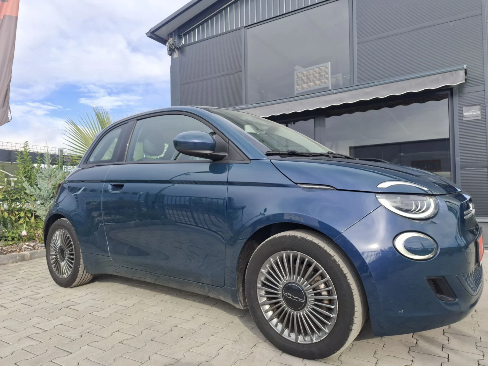 Fiat 500e 42kw* * ��* * Hamelion | Mobile.bg � ����������� 10
