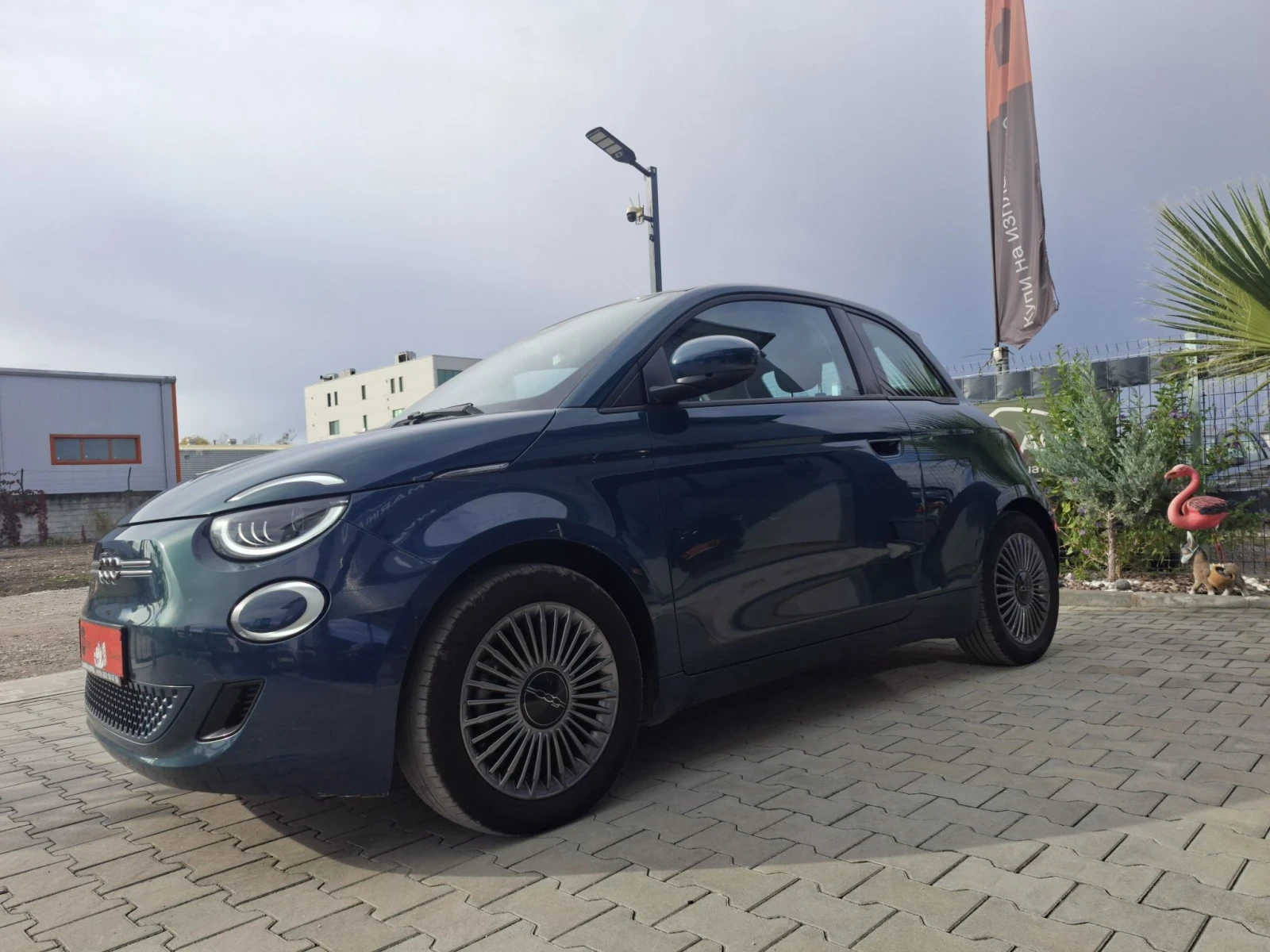 Fiat 500e 42kw* * ��* * Hamelion | Mobile.bg � ����������� 4