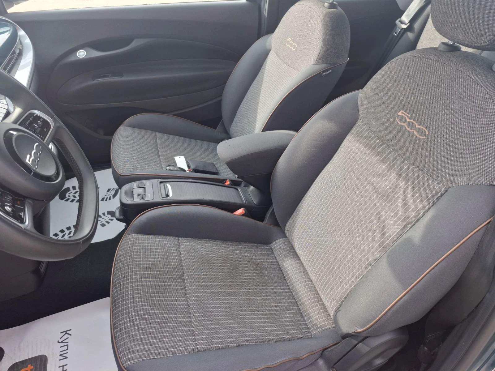 Fiat 500e 42kw* * ��* * Hamelion | Mobile.bg � ����������� 14