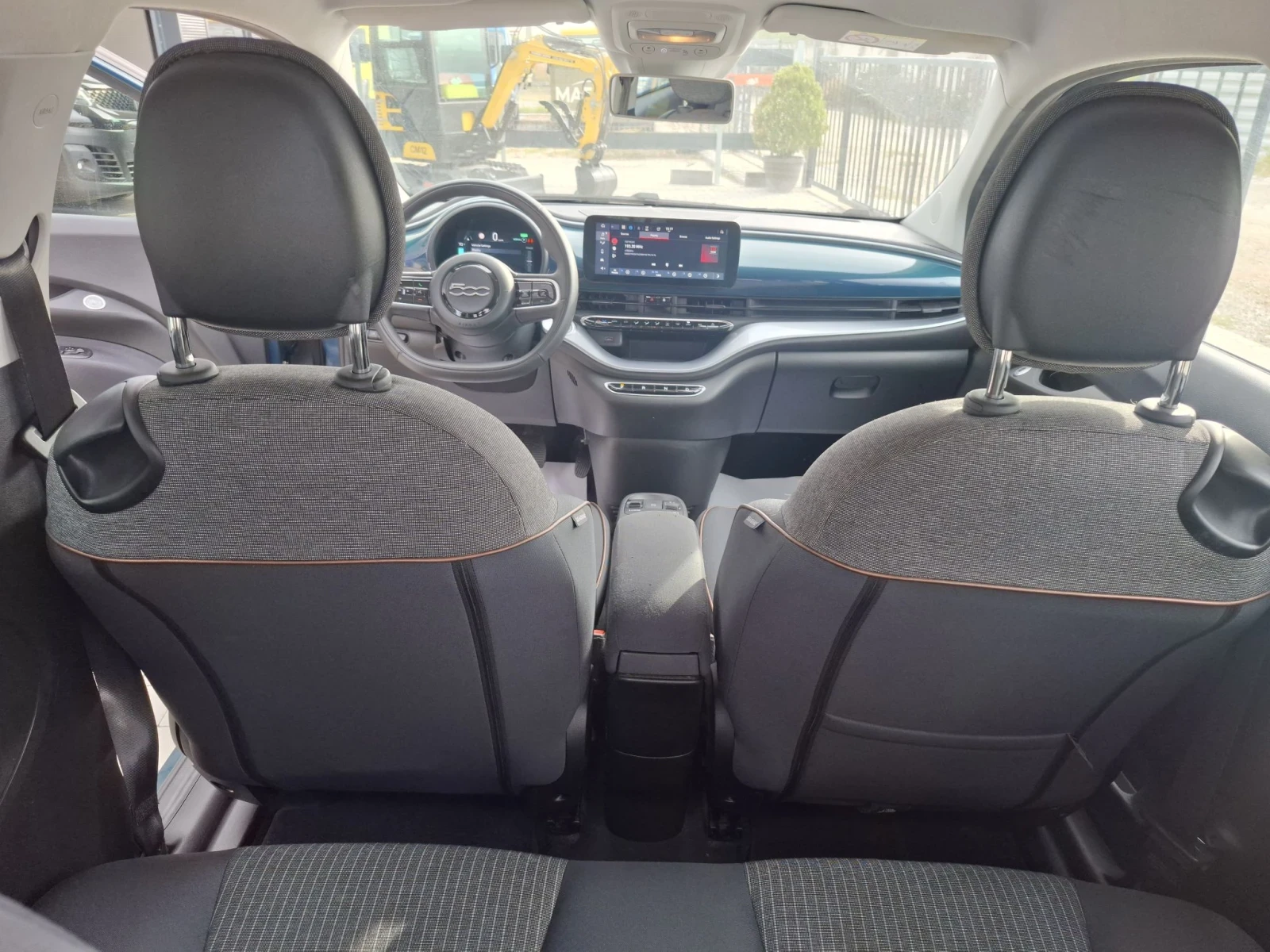 Fiat 500e 42kw* * ��* * Hamelion | Mobile.bg � ����������� 17