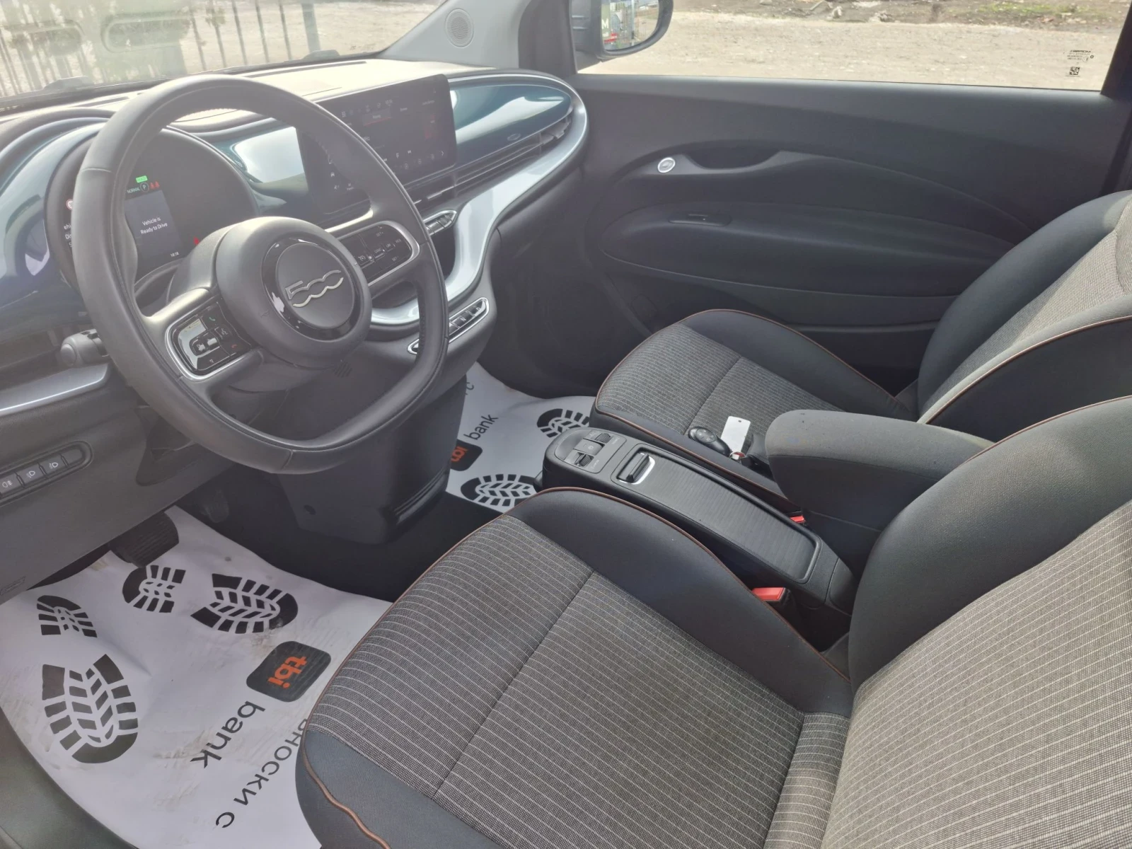 Fiat 500e 42kw* * ��* * Hamelion | Mobile.bg � ����������� 13