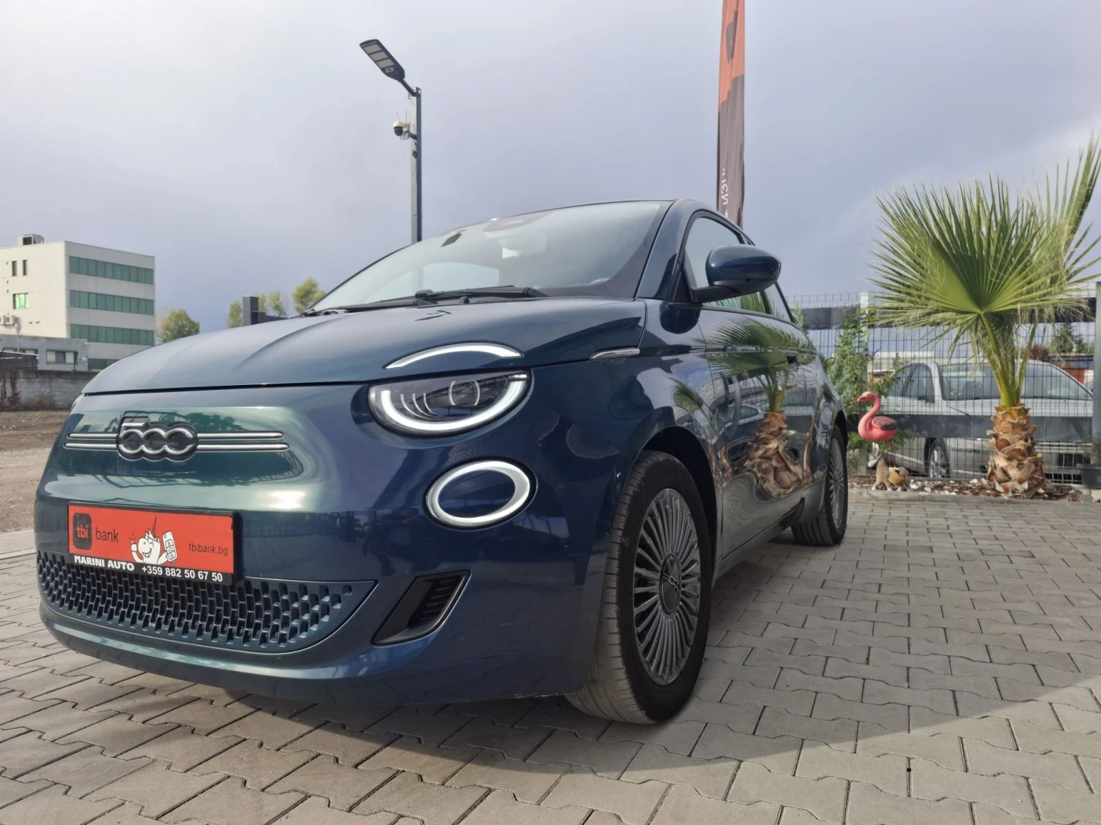 Fiat 500e 42kw* * ��* * Hamelion | Mobile.bg � ����������� 2