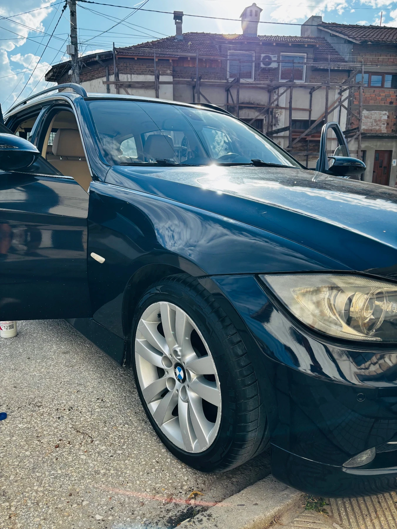 BMW 330 330, снимка 4 - Автомобили и джипове - 56555878