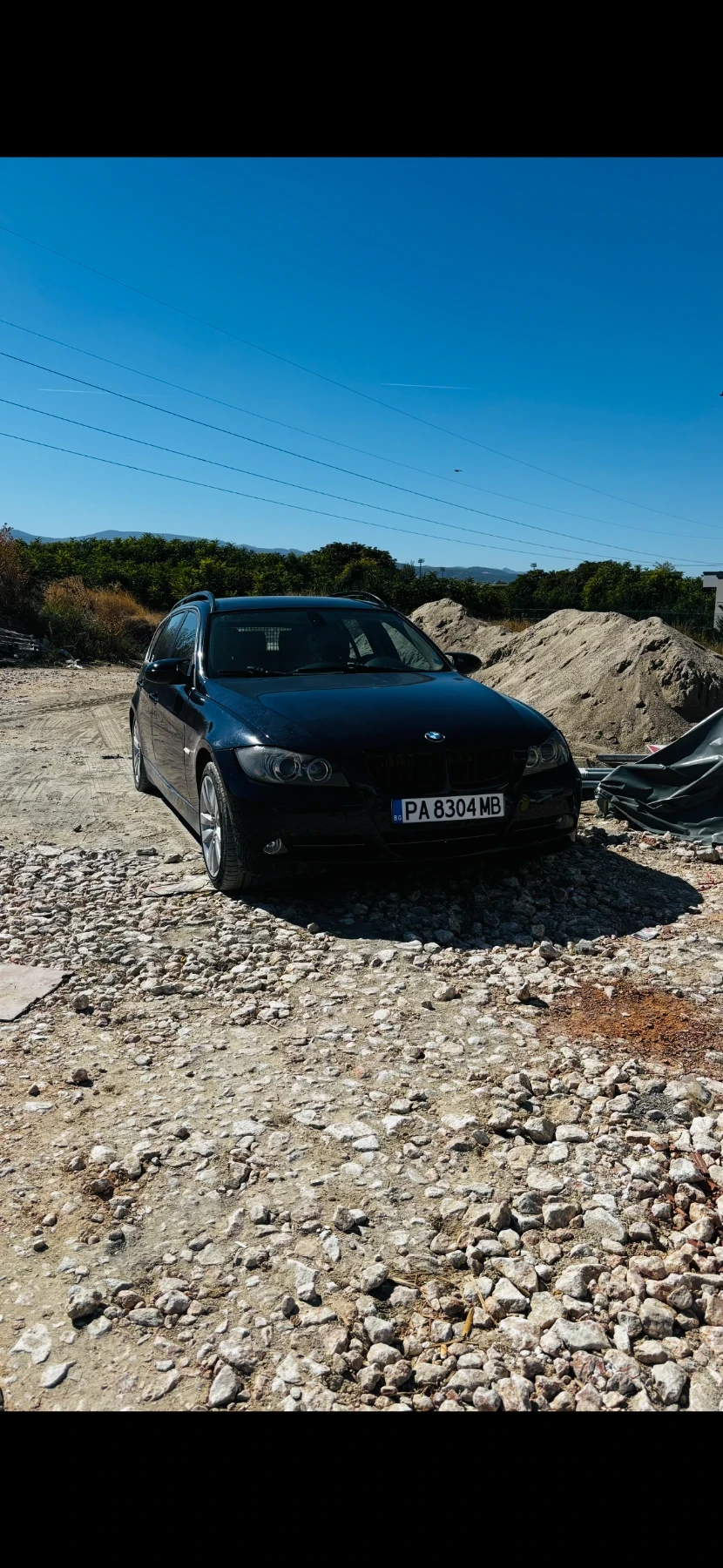 BMW 330 330, снимка 2 - Автомобили и джипове - 56555878