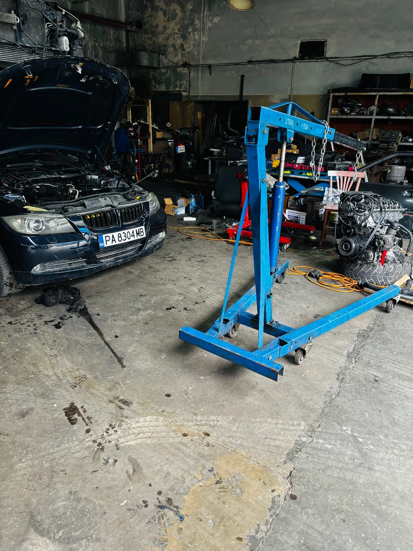 BMW 330 330, снимка 14 - Автомобили и джипове - 56555878