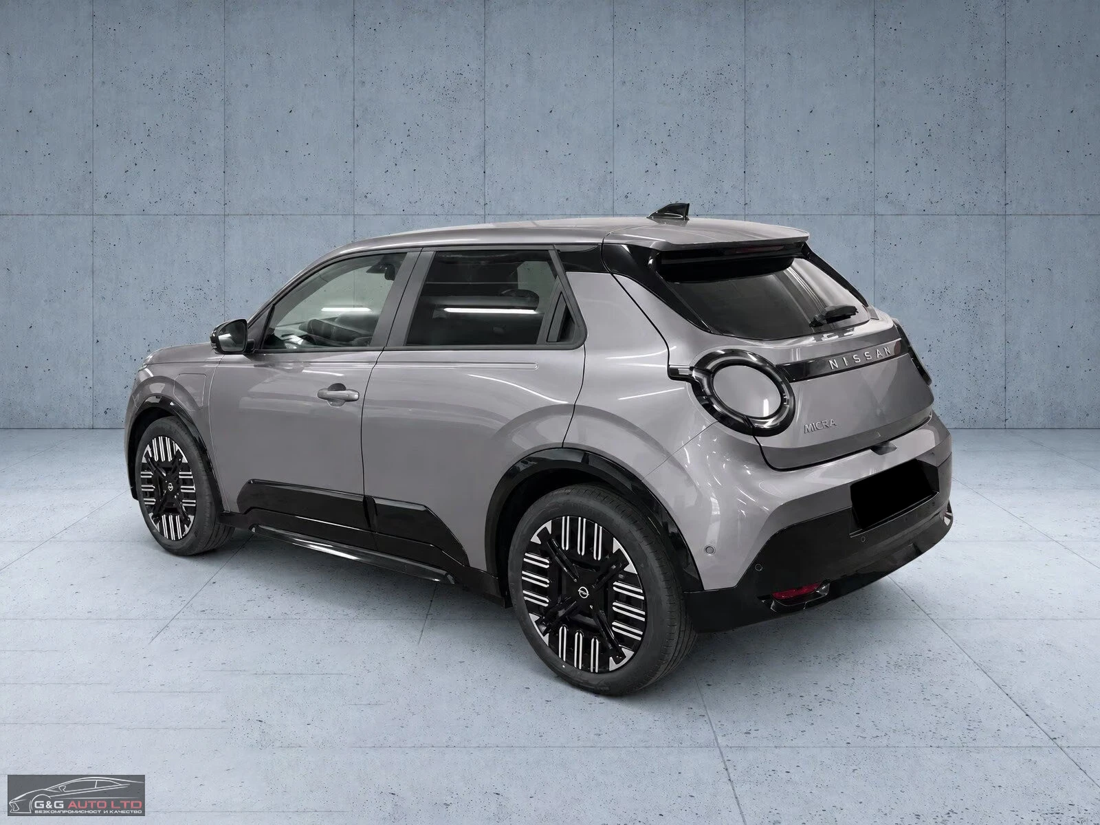 Nissan Micra 40kwh/122HP/ADVANCE/122HP/314��/DIGITAL/CAM/974z | Mobile.bg � ����������� 4