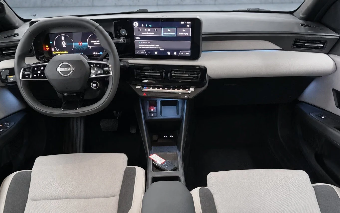 Nissan Micra 40kwh/122HP/ADVANCE/122HP/314��/DIGITAL/CAM/974z | Mobile.bg � ����������� 10