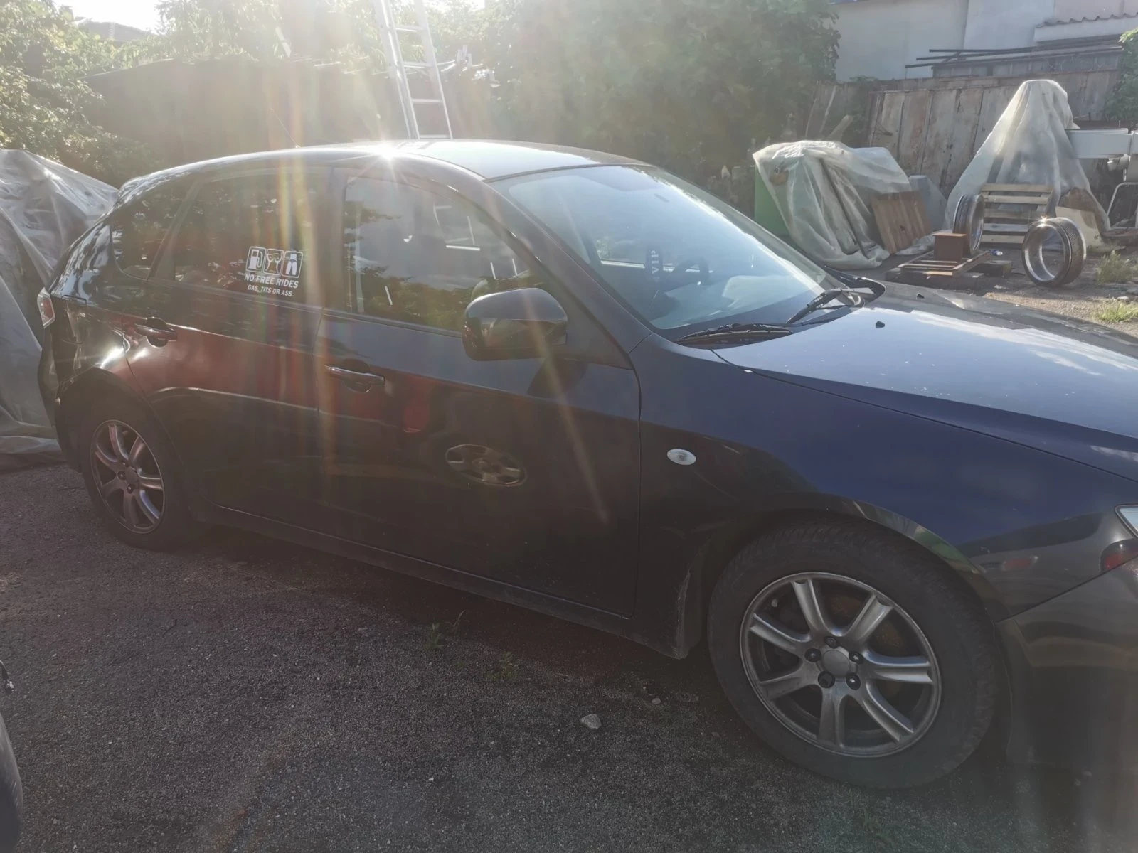 Subaru Impreza, снимка 6 - Автомобили и джипове - 56587131