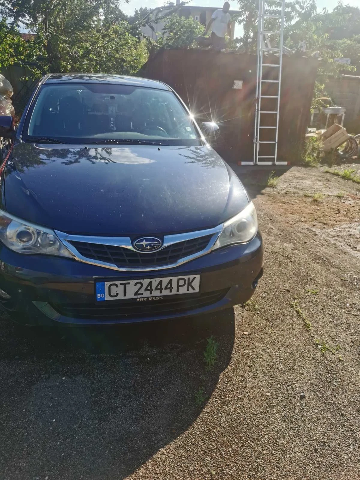 Subaru Impreza, снимка 5 - Автомобили и джипове - 56587131