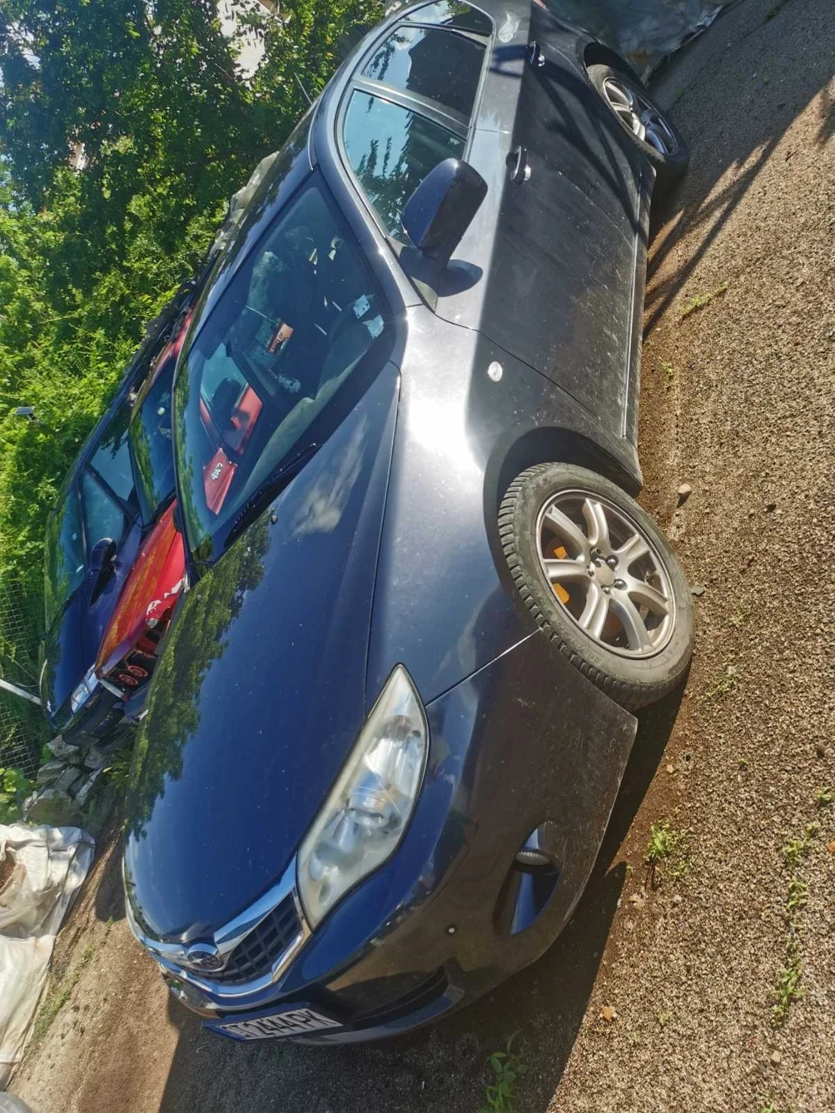 Subaru Impreza, снимка 4 - Автомобили и джипове - 56587131