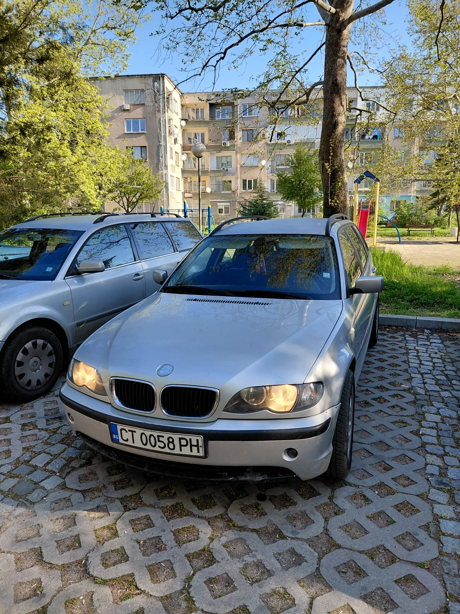 BMW 318 1.8