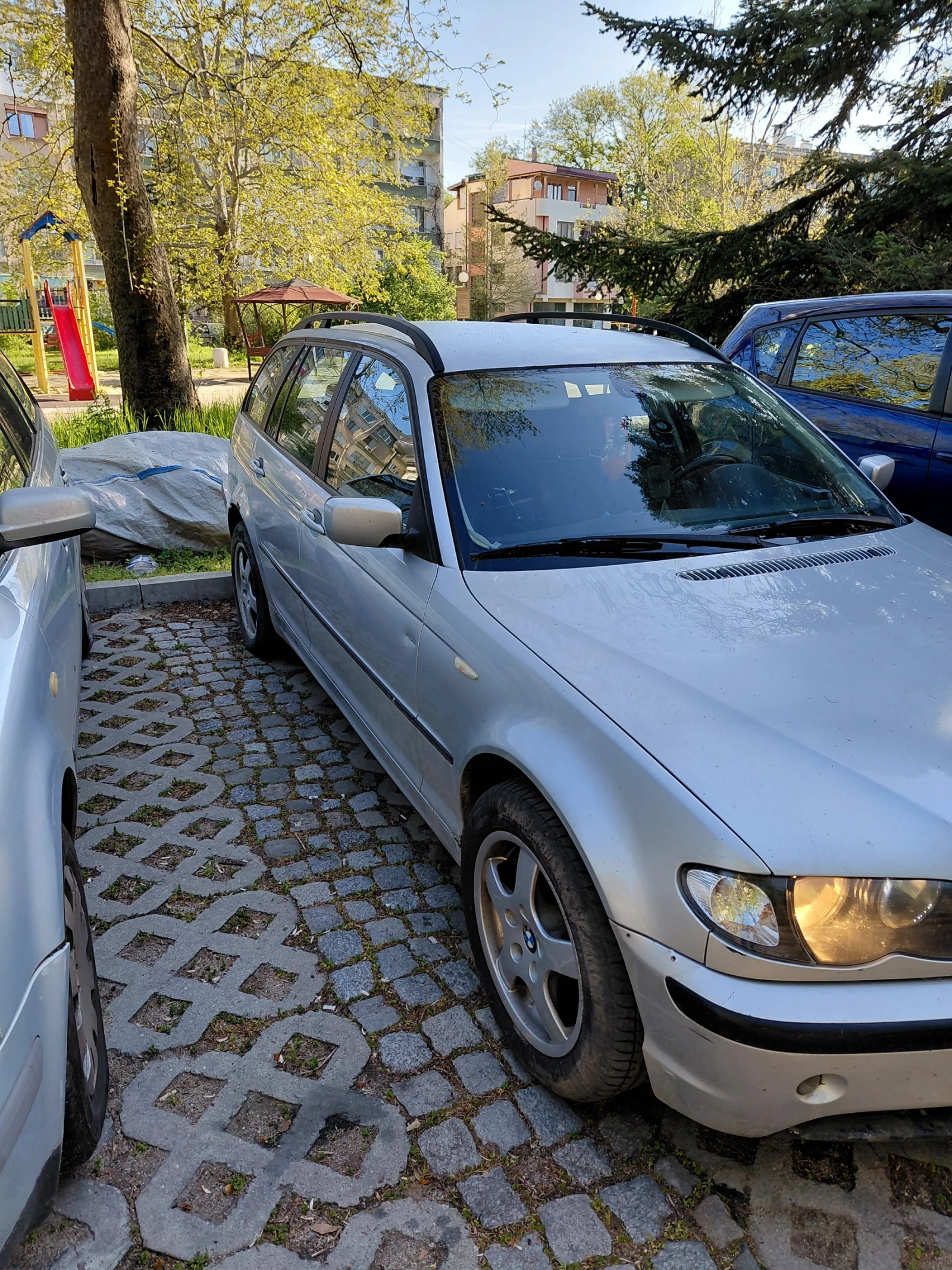 BMW 318 1.8, снимка 3 - Автомобили и джипове - 56631893