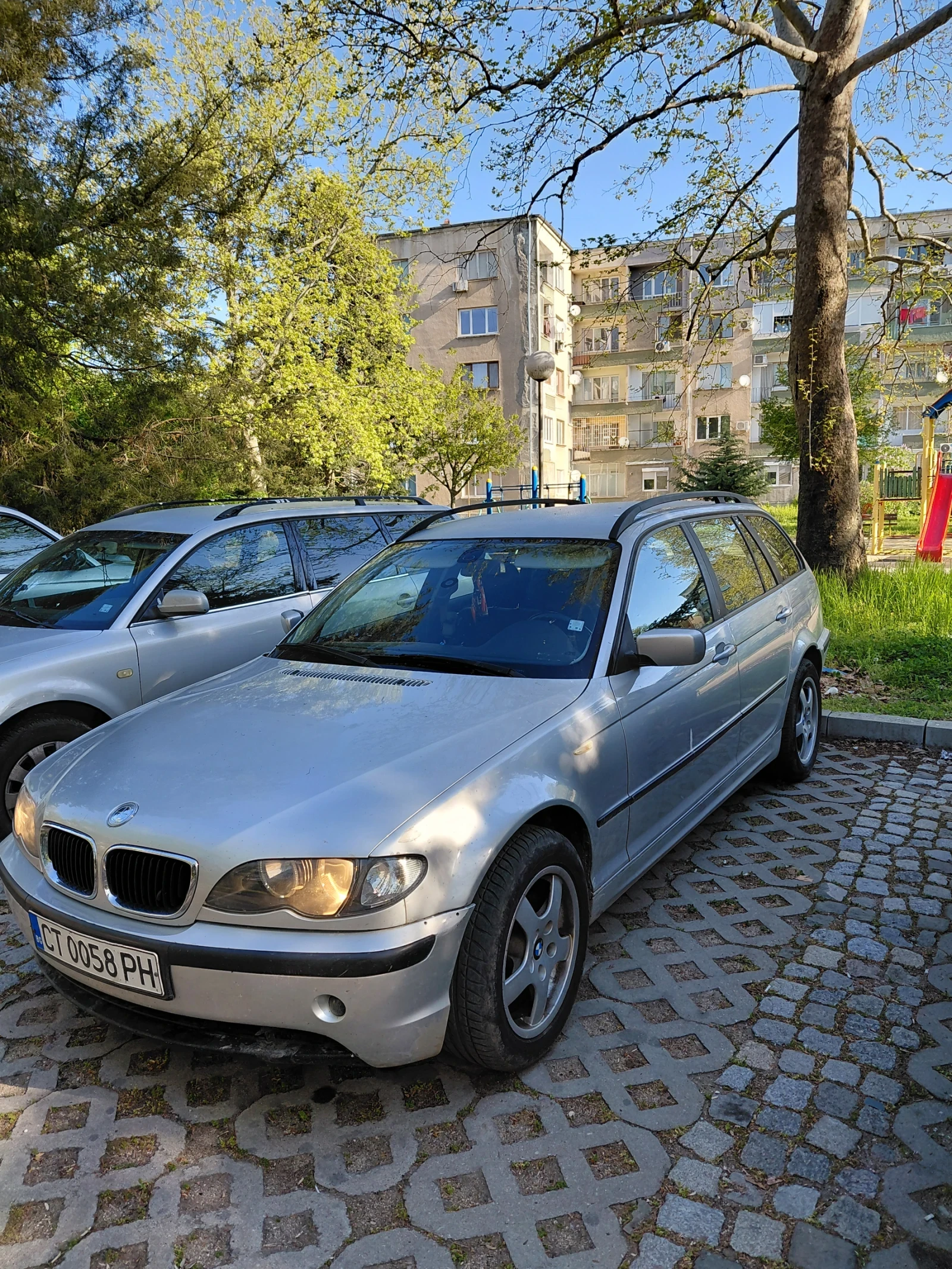 BMW 318 1.8, снимка 2 - Автомобили и джипове - 56631893