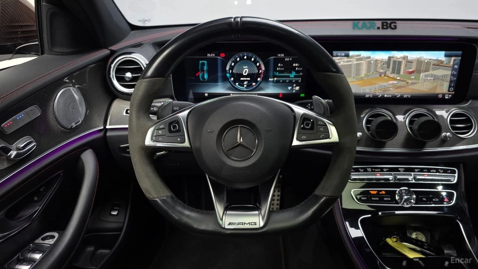 Mercedes-Benz E 43 AMG | Mobile.bg � ����������� 9