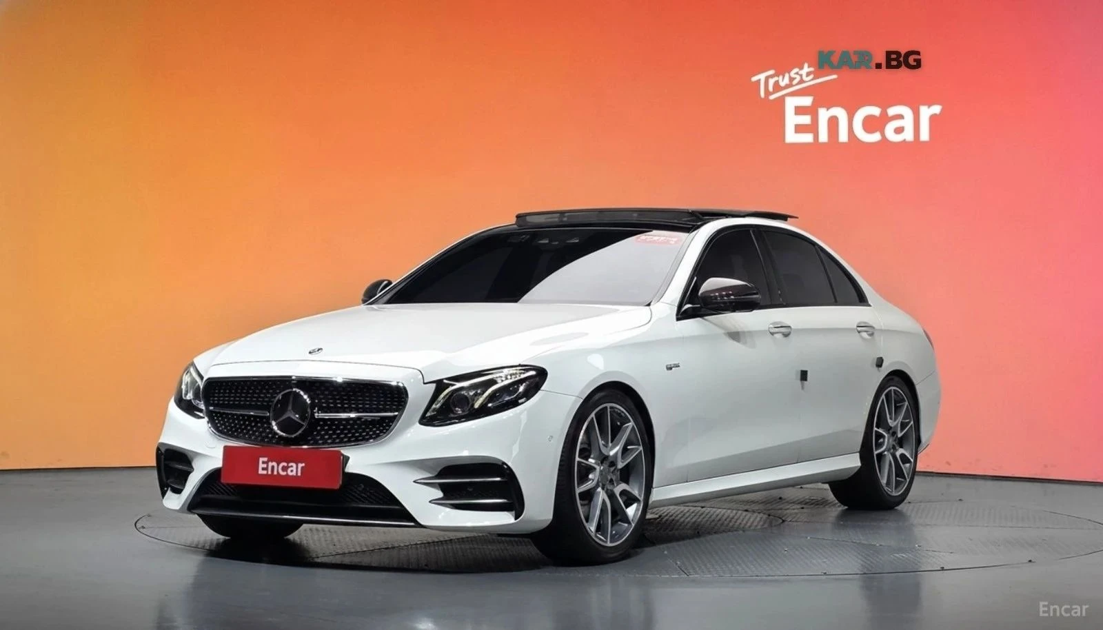 Mercedes-Benz E 43 AMG | Mobile.bg � ����������� 1