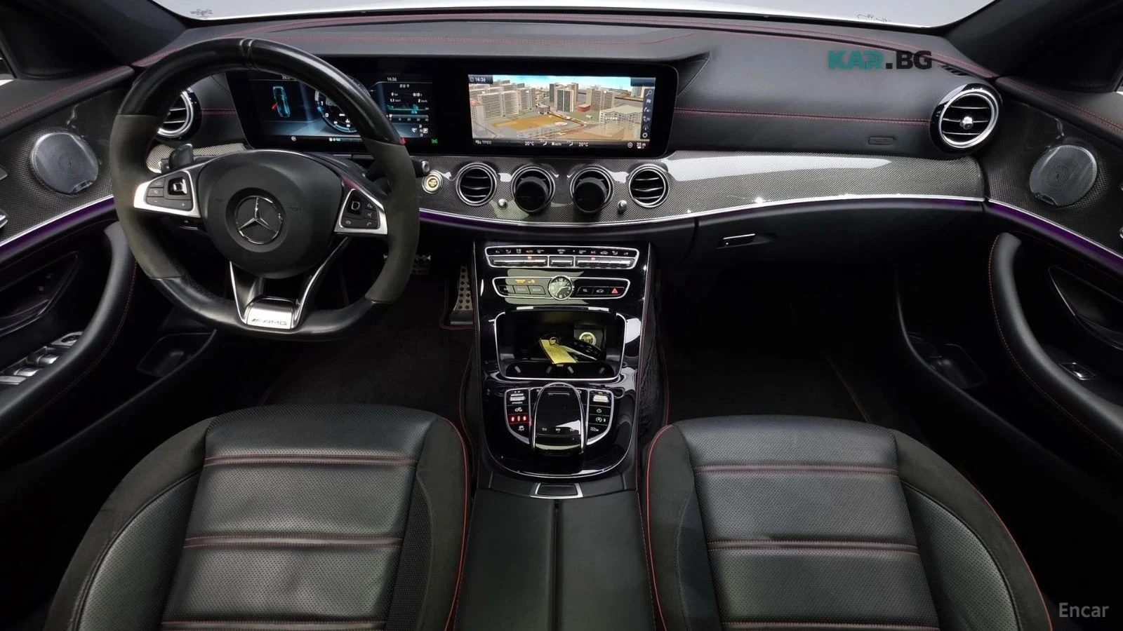 Mercedes-Benz E 43 AMG | Mobile.bg � ����������� 8