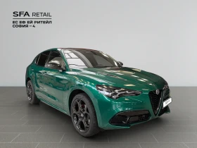 Alfa Romeo Stelvio TI 2.2 Diesel 210 hp AT8 Q4, снимка 3