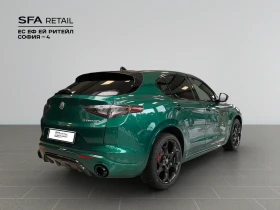 Alfa Romeo Stelvio TI 2.2 Diesel 210 hp AT8 Q4, снимка 5