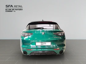 Alfa Romeo Stelvio TI 2.2 Diesel 210 hp AT8 Q4, снимка 6