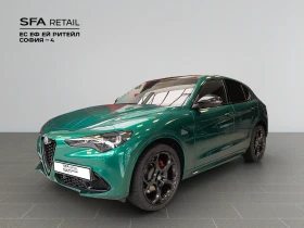 Alfa Romeo Stelvio TI 2.2 Diesel 210 hp AT8 Q4, снимка 1