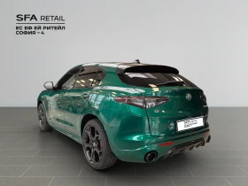 Alfa Romeo Stelvio TI 2.2 Diesel 210 hp AT8 Q4, снимка 7