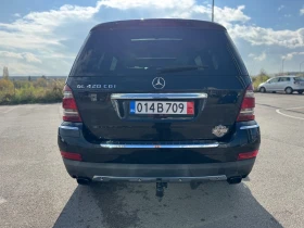 Mercedes-Benz GL 420 CDI-FACE-FULL, снимка 8