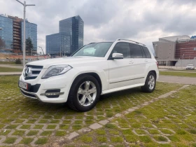 Mercedes-Benz GLK V6 265 к.с. | 4MATIC | Панорама | 360  | , снимка 1