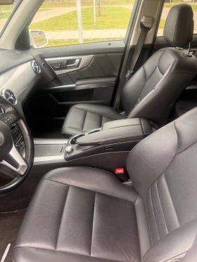Mercedes-Benz GLK V6 265 к.с. | 4MATIC | Панорама | 360  | , снимка 9