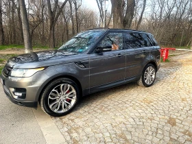 Land Rover Range Rover Sport Range Rover Sport 3.0 HSE Dynamic, снимка 4