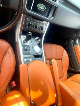Land Rover Range Rover Sport Range Rover Sport 3.0 HSE Dynamic, снимка 10
