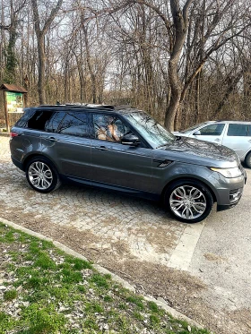 Land Rover Range Rover Sport Range Rover Sport 3.0 HSE Dynamic, снимка 5
