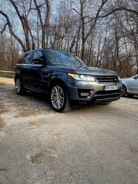 Land Rover Range Rover Sport Range Rover Sport 3.0 HSE Dynamic, снимка 2